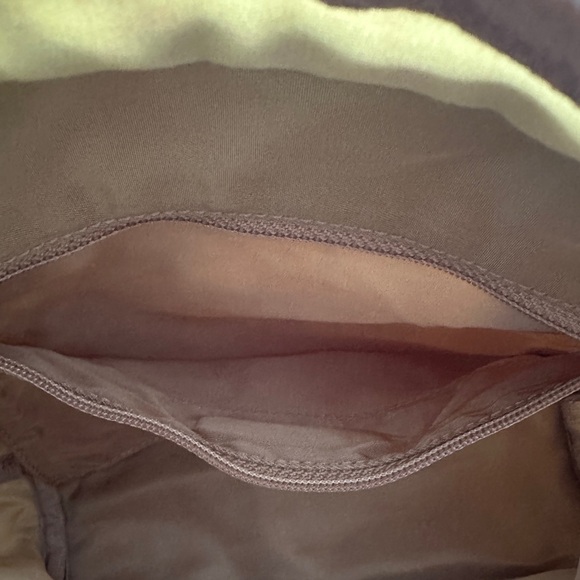 Prada Beige Nylon  Tote Bag - Picture 10 of 12